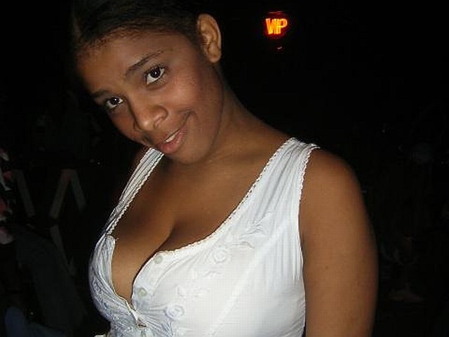 Titty dominican